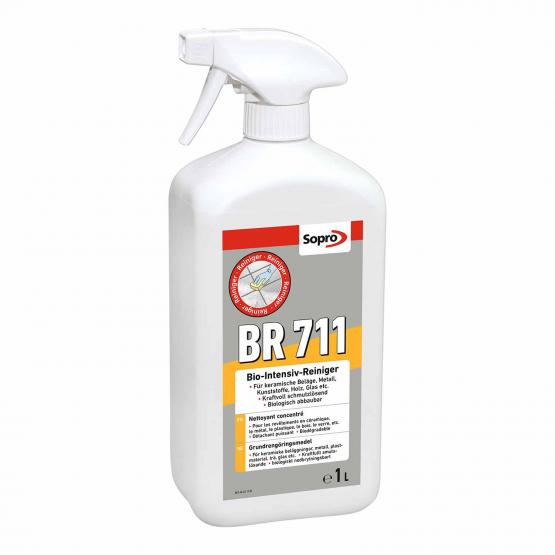 SOPRO BIO-INTENSIV-REINIGER - BR 711, 1 L 