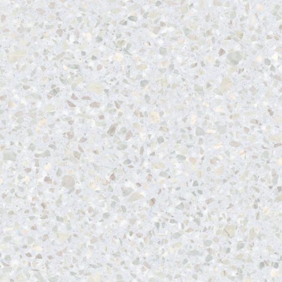 ABK Play Dots Fliese 20x20 | White
