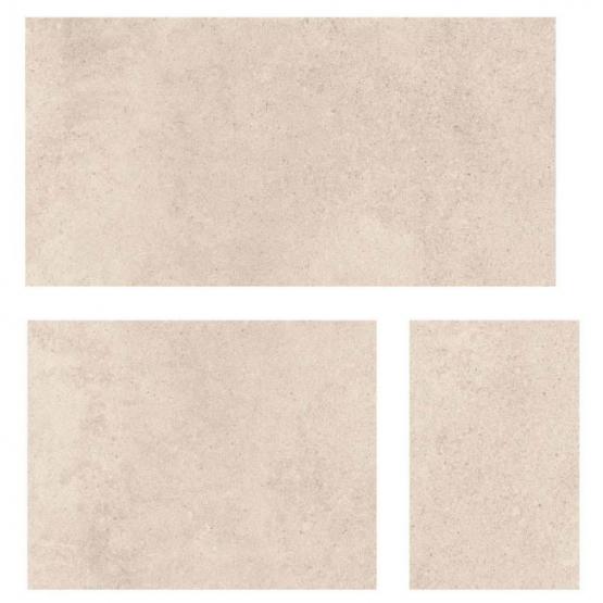 ABK Unika Mix Floor Dekor 60x120 | Cream