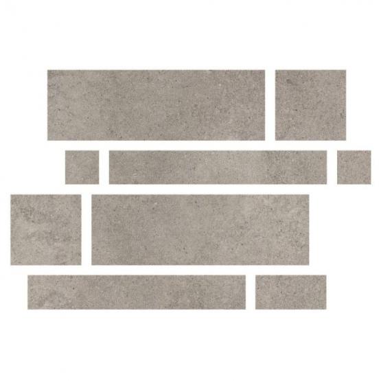 ABK Unika Mix Wall Dekor 60x80 | Grey