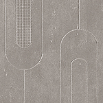 CASALGRANDE Basaltina Inserto A Wand-Dekor 