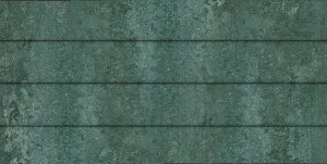 CASALGRANDE Marte Decoro D Mosaik 30x60 | Verde Guatemala