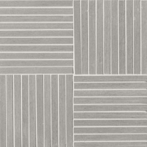 CASALGRANDE Metalwood Mosaico Listelli Mosaik 