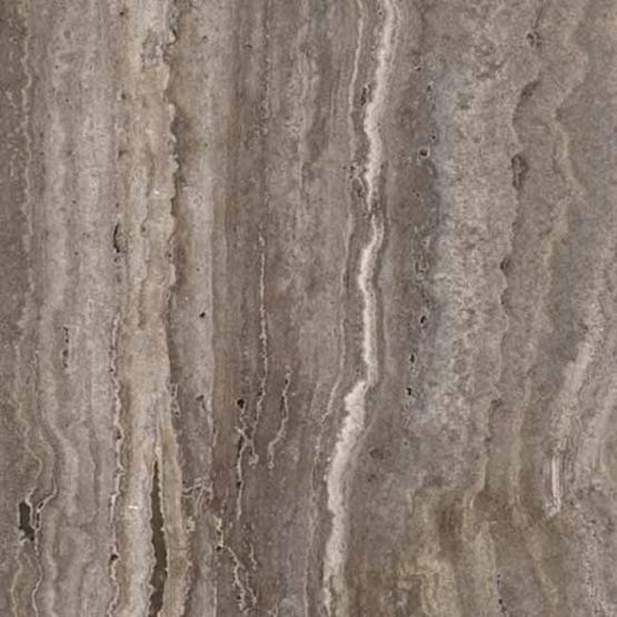 Angebot MARMOKER KONTINUA Travertino Titanium 118x118 6.5MM Honed 