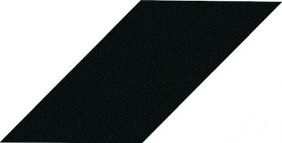 CESI Art Deco Rombo Fliese 7x10 | Carbonio DX