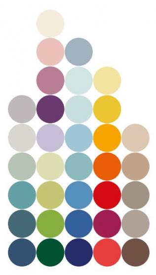 CESI Colori Fliese 