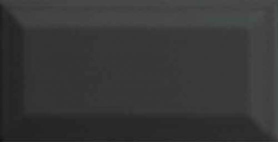 CESI  Metro Diamantato Fliese 7,5x15 | Nero | Matt