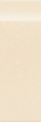 Cisa/Ricchetti Ceramiche Liberty Alzata Corner Avorio 15 x 2cm 