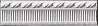 FAP Boston Atelier Listello 7,5x30 | Classic Wand-Dekor 