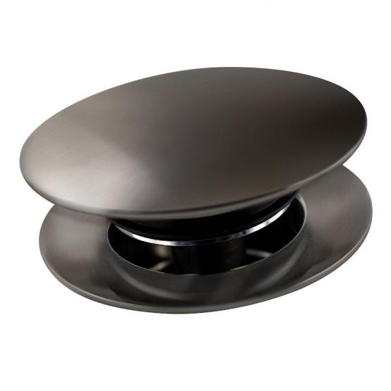 HSK Pop-Up Verschluss Sonderangebot! Gunmetal gebürstet