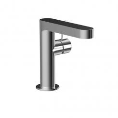 HSK Waschtisch- Einhebelmischer Slim rund Sonderangebot! Chrom 
