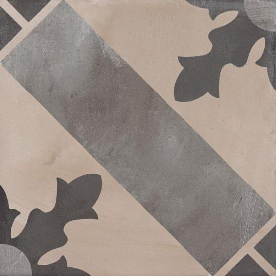 MARCA CORONA Terra Vers. F Dekor 20x20 | Cardinale
