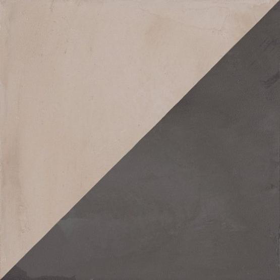 MARCA CORONA Terra Vers. F Dekor 20x20 | Triangolo