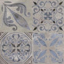 Porcelanosa Antique 59.6x59.6cm Silver