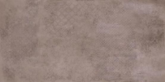 SUPERGRES Art Decoro Melt Dekor 75x150 | Tobacco
