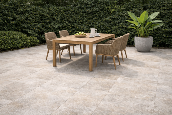 (0) 1A Winterangebot Agrob Buchtal Ascona Stone 50x100 20mm Terrassenplatten 