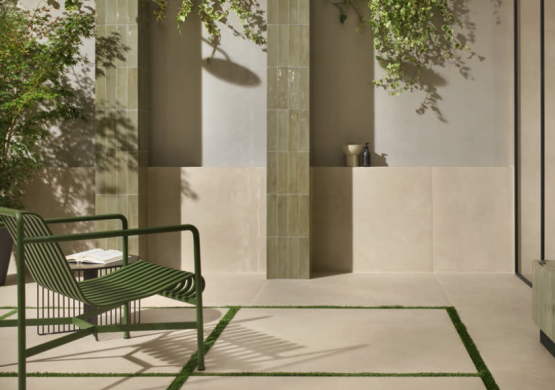 Angebot Marca Corona HI THICK Multiform Dune Tufo 120x120x2cm naturale Terrassenplatte 