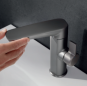 HSK AquaXPro Waschtisch- Einhebelmischer Sonderangebot! Gunmetal gebürstet