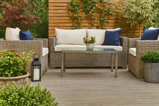 Angebot Mirage Twenty Mist TW 04 EVO_2/E Terrassenplatte 60x60x2cm 