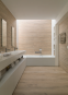 Porcelanosa Manhattan Lexington Maple 45x120cm 