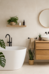 Angebot Villeroy&Boch Cadiz Chalk matt 30x90cm 