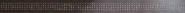 CASALGRANDE Marte Listello Strass Wand-Dekor 